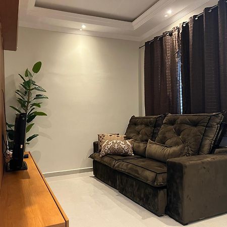 הוילה פינדאמונהנגבה Casa Da Mae Aparecida. מראה חיצוני תמונה